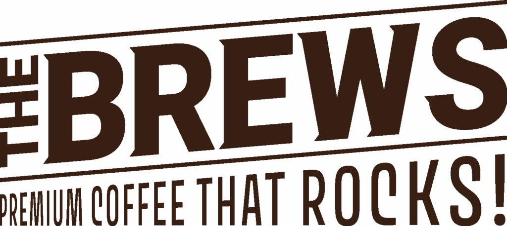 Brews Coffee Logo
